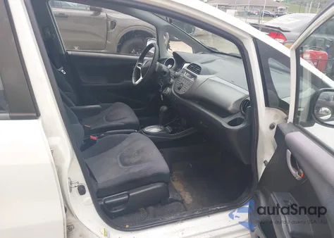 2009 Honda Fit Sport z USA, uszkodzony, nr VIN JHMGE88469S017083